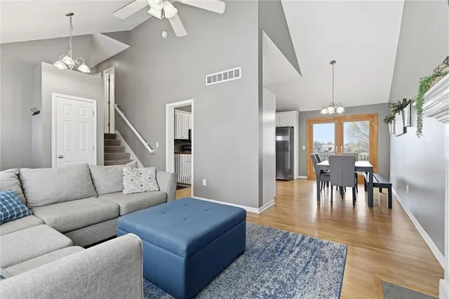 $335,000 | 834 North Juniper Court, Gardner, KS 66030