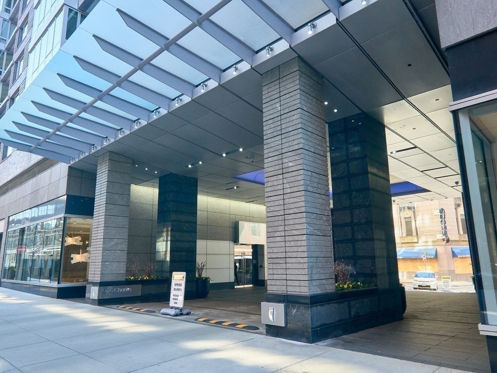 1 Charles Street South, Unit 807 Boston, MA 02116 - Photo 25 of 28 a view of a building