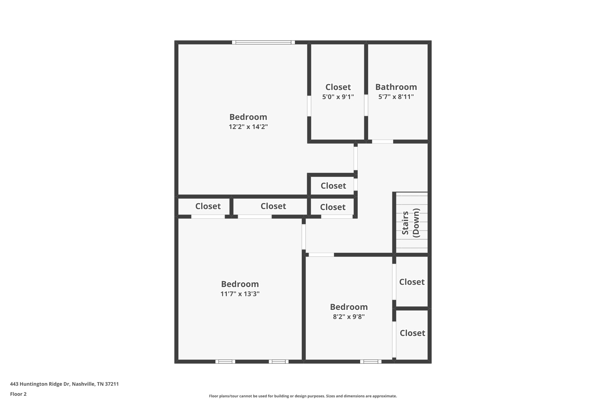 443 Huntington Ridge Drive Nashville, TN 37211 - Photo 47 of 47