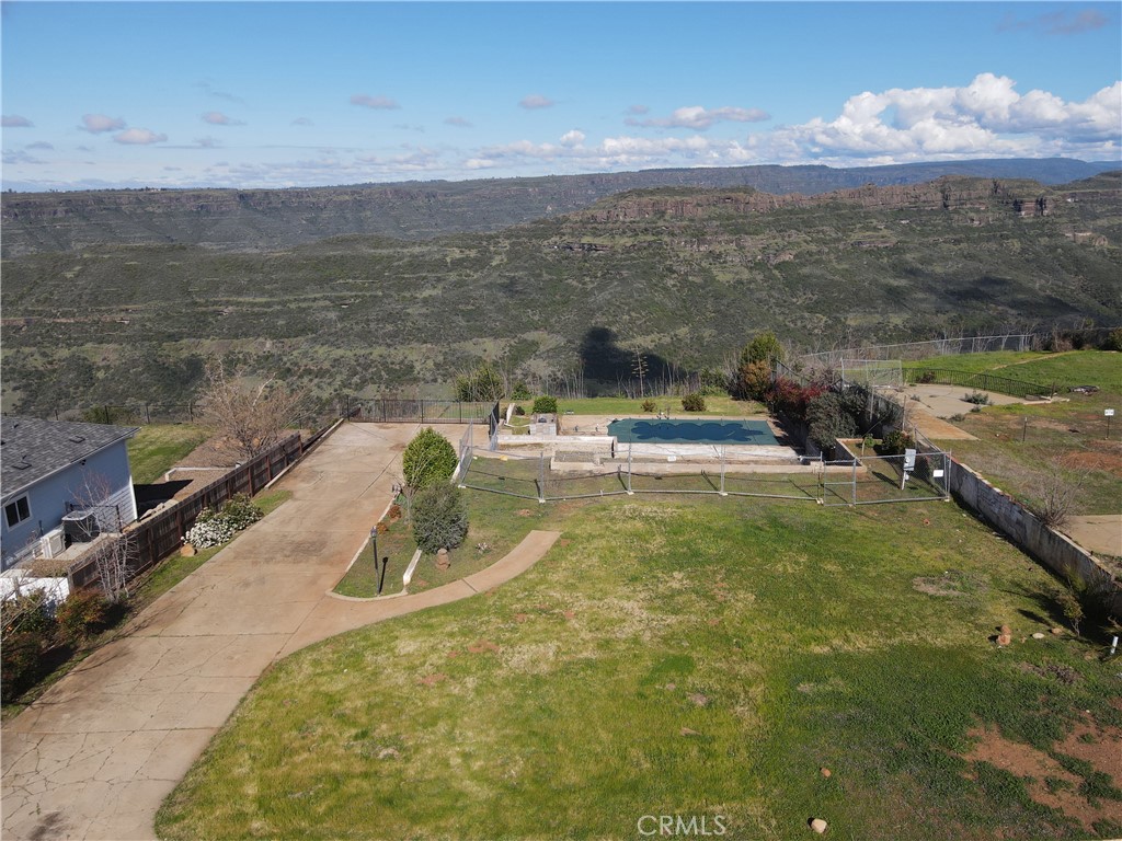 183 Valley Ridge Drive Paradise, CA 95969 - Photo 14 of 41 a view of a swimming pool with an ocean view
