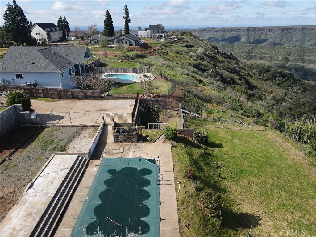 183 Valley Ridge Drive Paradise, CA 95969 - Photo 19 of 41 a view of yard