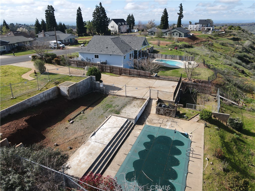 183 Valley Ridge Drive Paradise, CA 95969 - Photo 20 of 41 a view of a lake in middle of the town