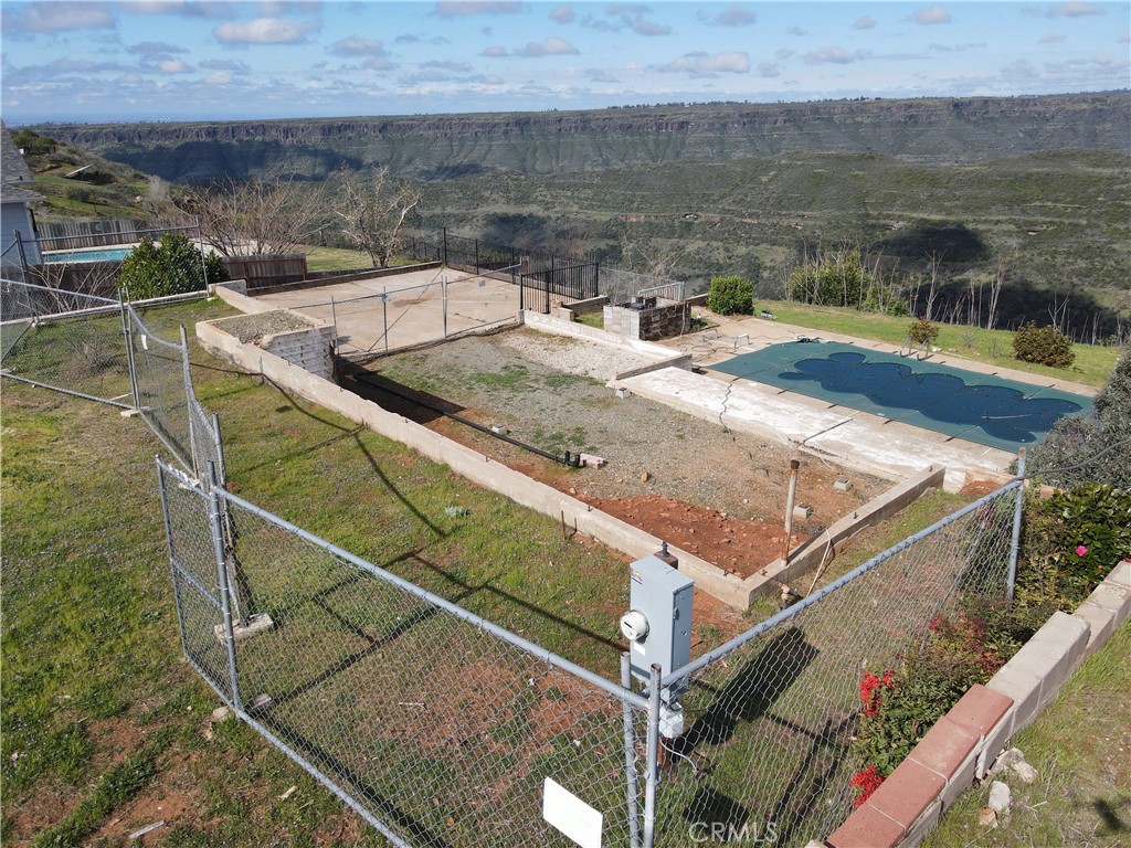 183 Valley Ridge Drive Paradise, CA 95969 - Photo 38 of 41 a view of a swimming pool with a lake view