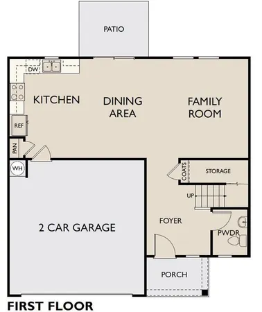 $2,199 | 199 Champions Boulevard, Dallas, GA 30157