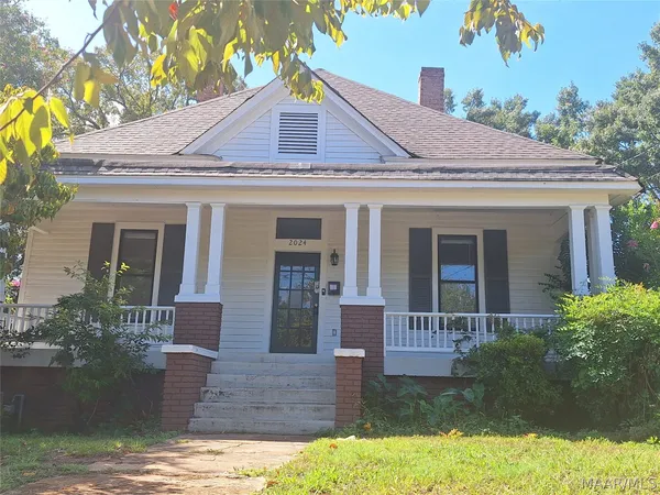 $1,100 | 2024 Winona Avenue, Montgomery, AL 36107