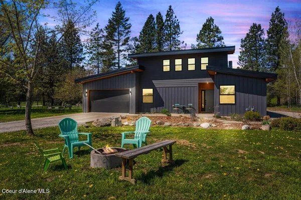 $1,075,000 | 10130 West Pine Street, Sandpoint, ID 83864