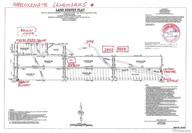 $150,000 | 33476 La Plata Lane, Pine, CO 80470