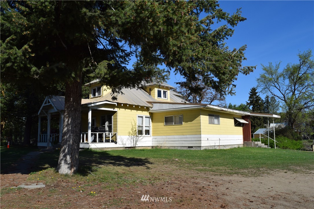 14 Ayers Road Twisp, WA 98856 - Photo 2 of 7