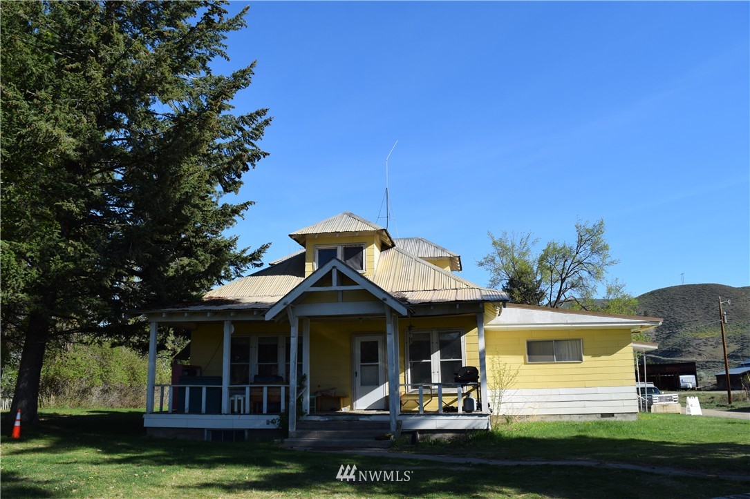 14 Ayers Road Twisp, WA 98856 - Photo 3 of 7