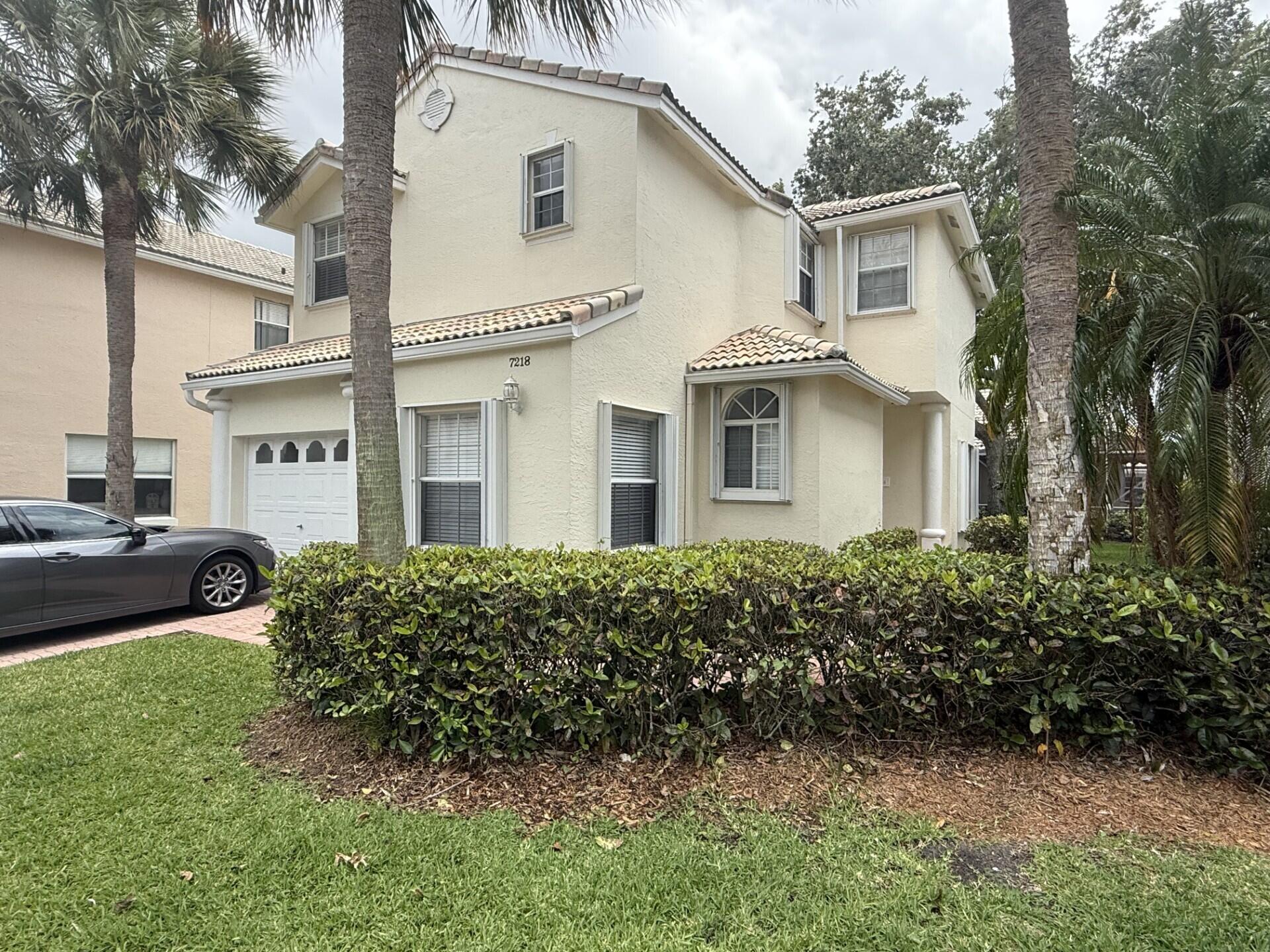 7218 Panache Way Boca Raton, FL 33433 - Photo 24 of 24 Exterior 2