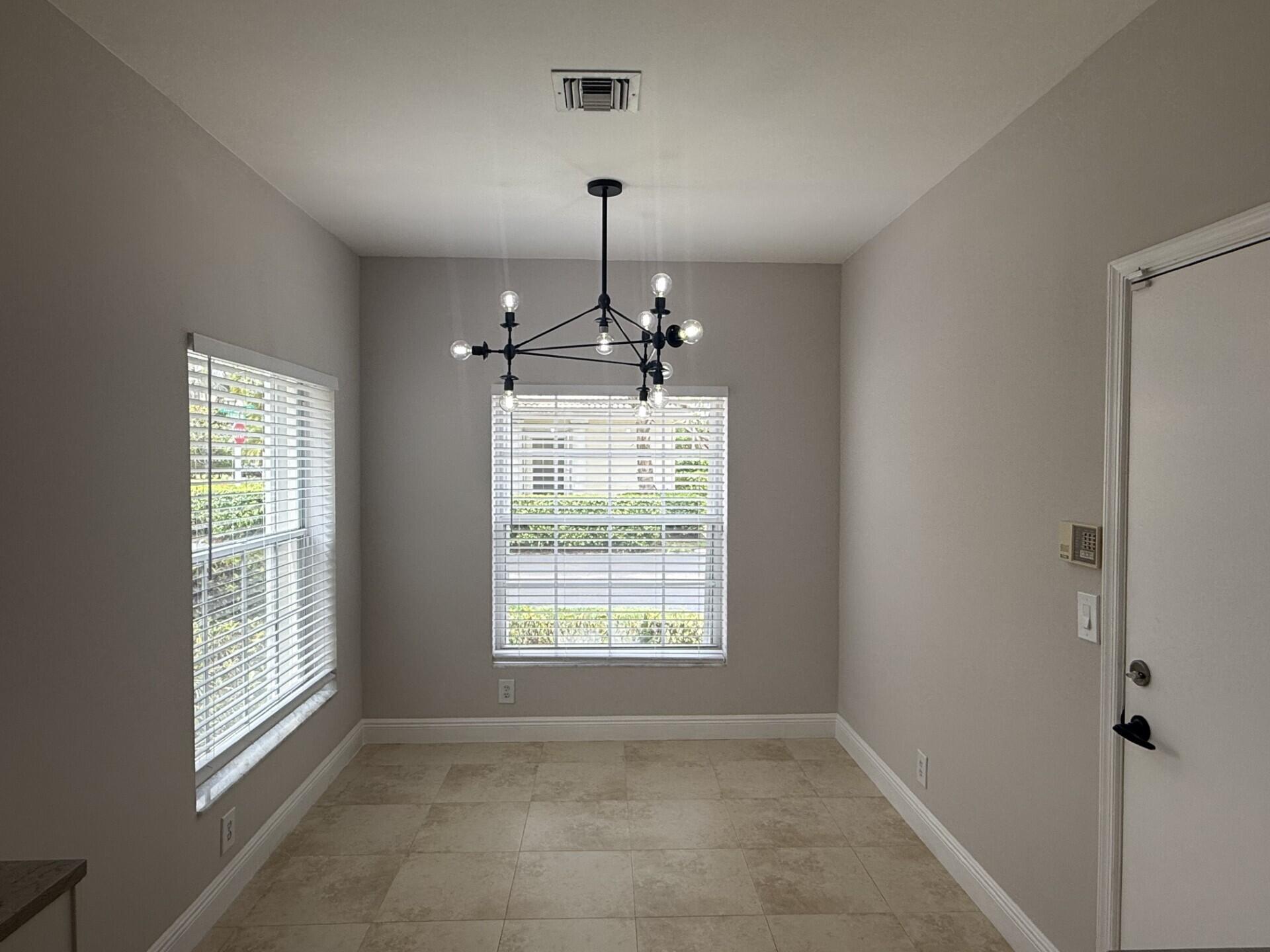 7218 Panache Way Boca Raton, FL 33433 - Photo 8 of 24 Dining area in kitchen