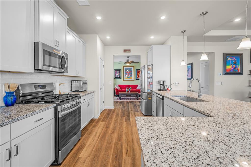 13 Westover Road Cartersville, GA 30120 - Photo 6 of 35