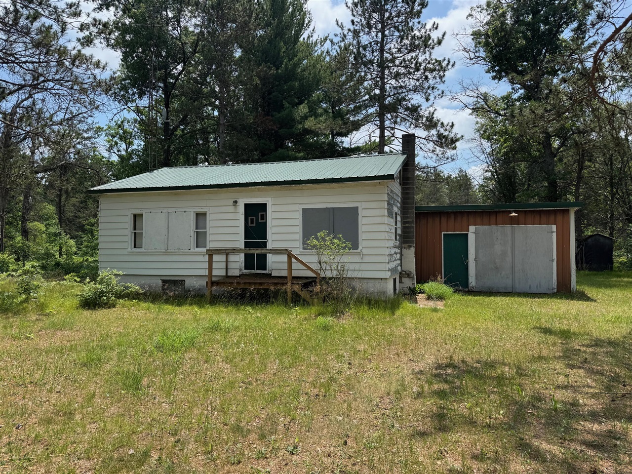 4231 West 5 Mile Road Luther, MI 49656 - Photo 1 of 22