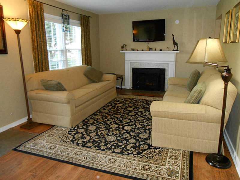 Living Room. 
