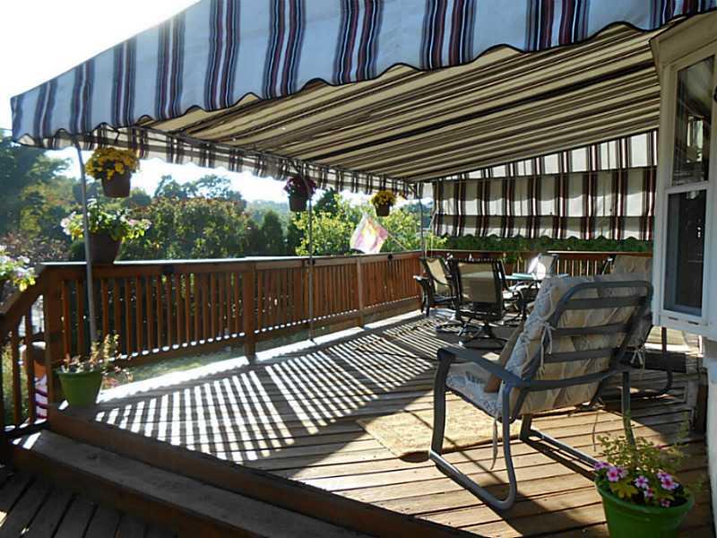 316 Patterson Road Bethel Park, PA 15102 - Photo 12 of 14 Patio/Deck.