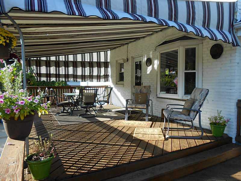 316 Patterson Road Bethel Park, PA 15102 - Photo 13 of 14 Patio/Deck.