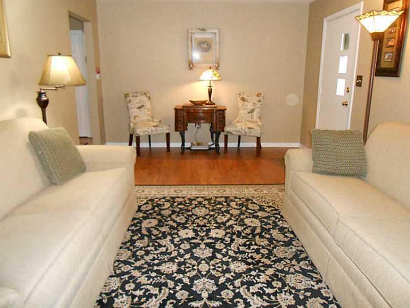 Living Room. 