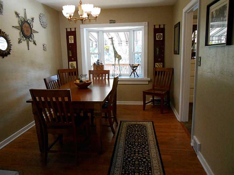 Dining Room. 