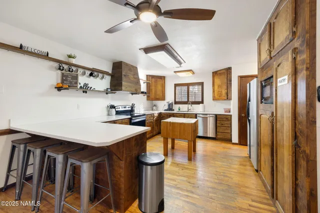 $670,000 | 1007 West Oak Street, Williams, AZ 86046