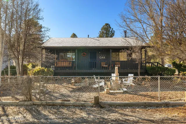 $670,000 | 1007 West Oak Street, Williams, AZ 86046