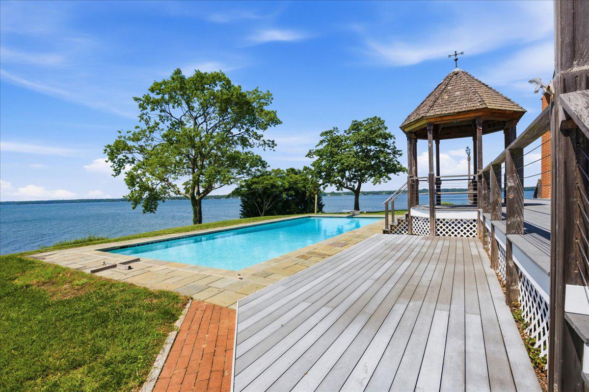 2070 Turner Road Lusby, MD 20657 - Photo 46 of 79 Fun times ahead with an incredible view!