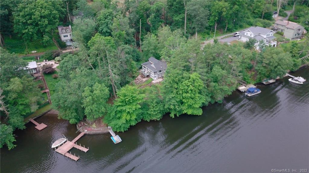 171 Lakeview Terrace Newtown, CT 06482 - Photo 1 of 1 The last house on Lakeview Terrace offers privacy and peaceful surroundings.