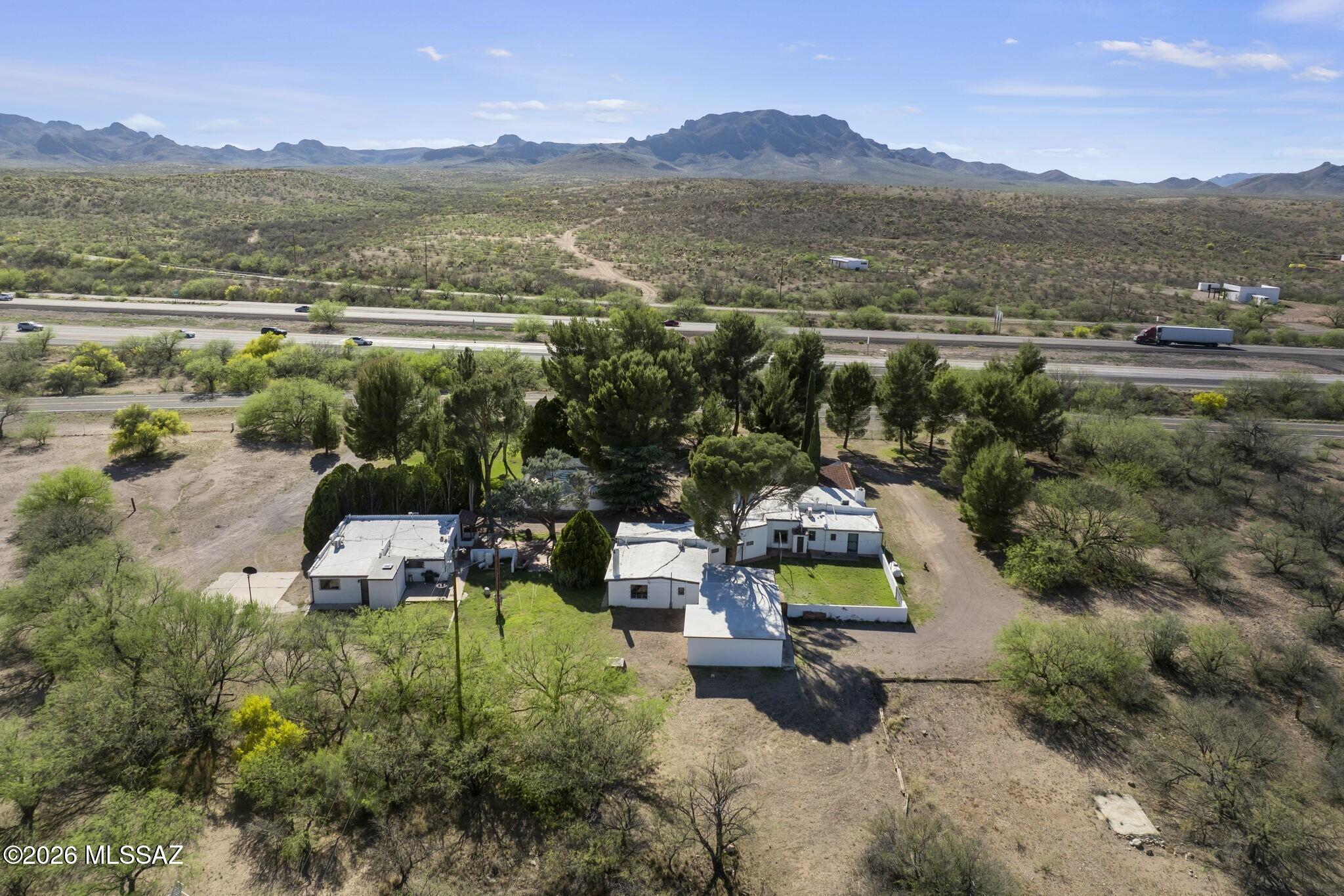 2521 Interstate 19 Frontage Road Amado, AZ 85645 - Photo 43 of 45