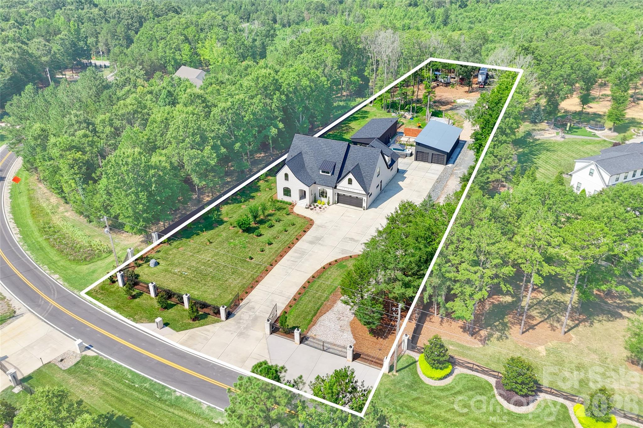 6905 West Duncan Road Indian Trail, NC 28079 - Photo 47 of 48
