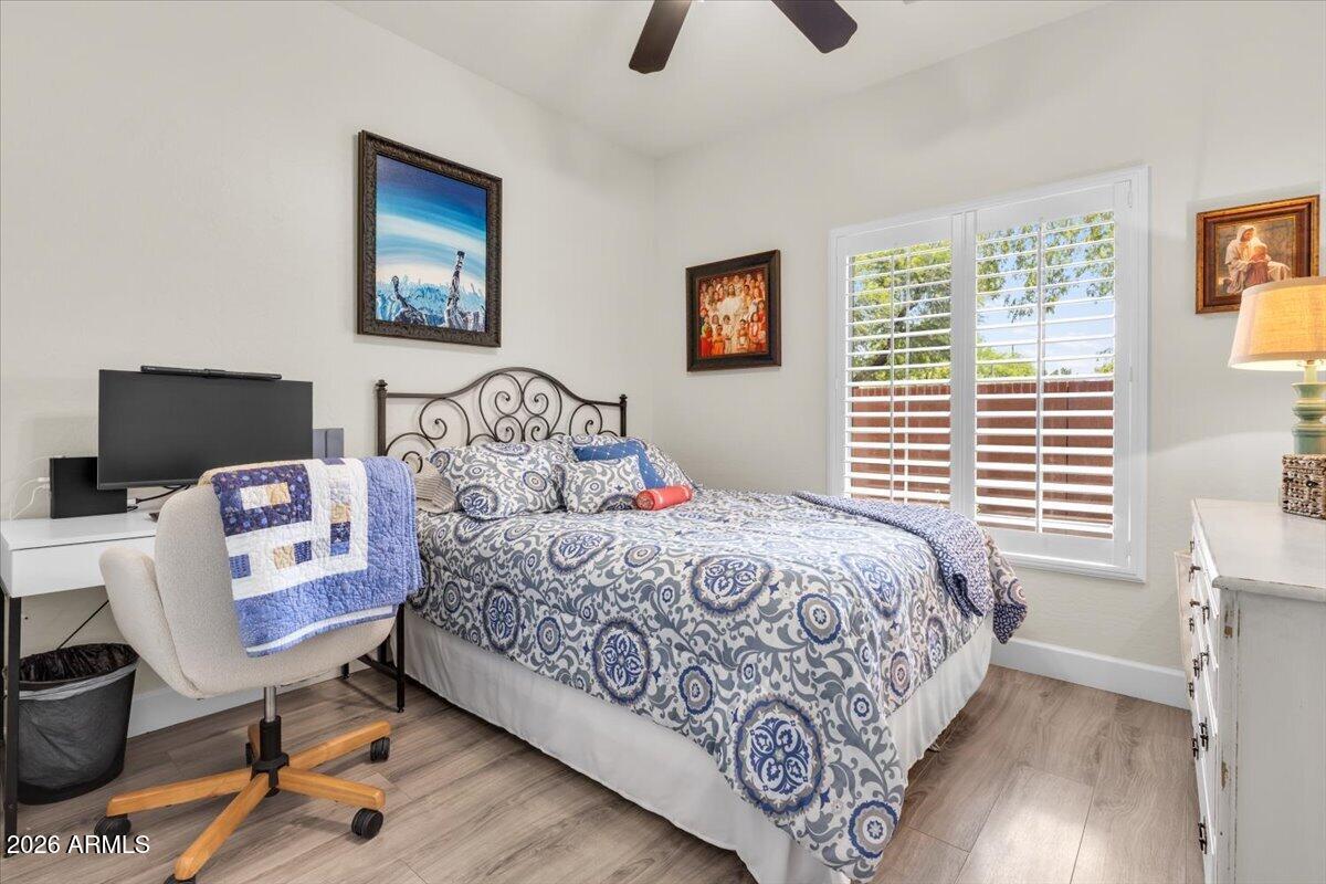 2600 East Springfield Place, Unit 87 Chandler, AZ 85286 - Photo 11 of 40 11-Second bedroom suite with room for of