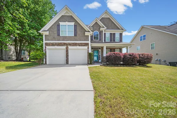 $540,000 | 167 Ashlyn Creek Drive, Mooresville, NC 28115