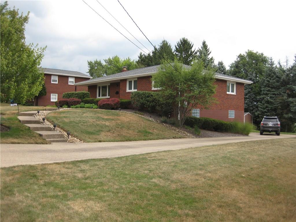 8478 Ridgemont Road Pittsburgh, PA 15237 - Photo 3 of 15 Gallery Image 3