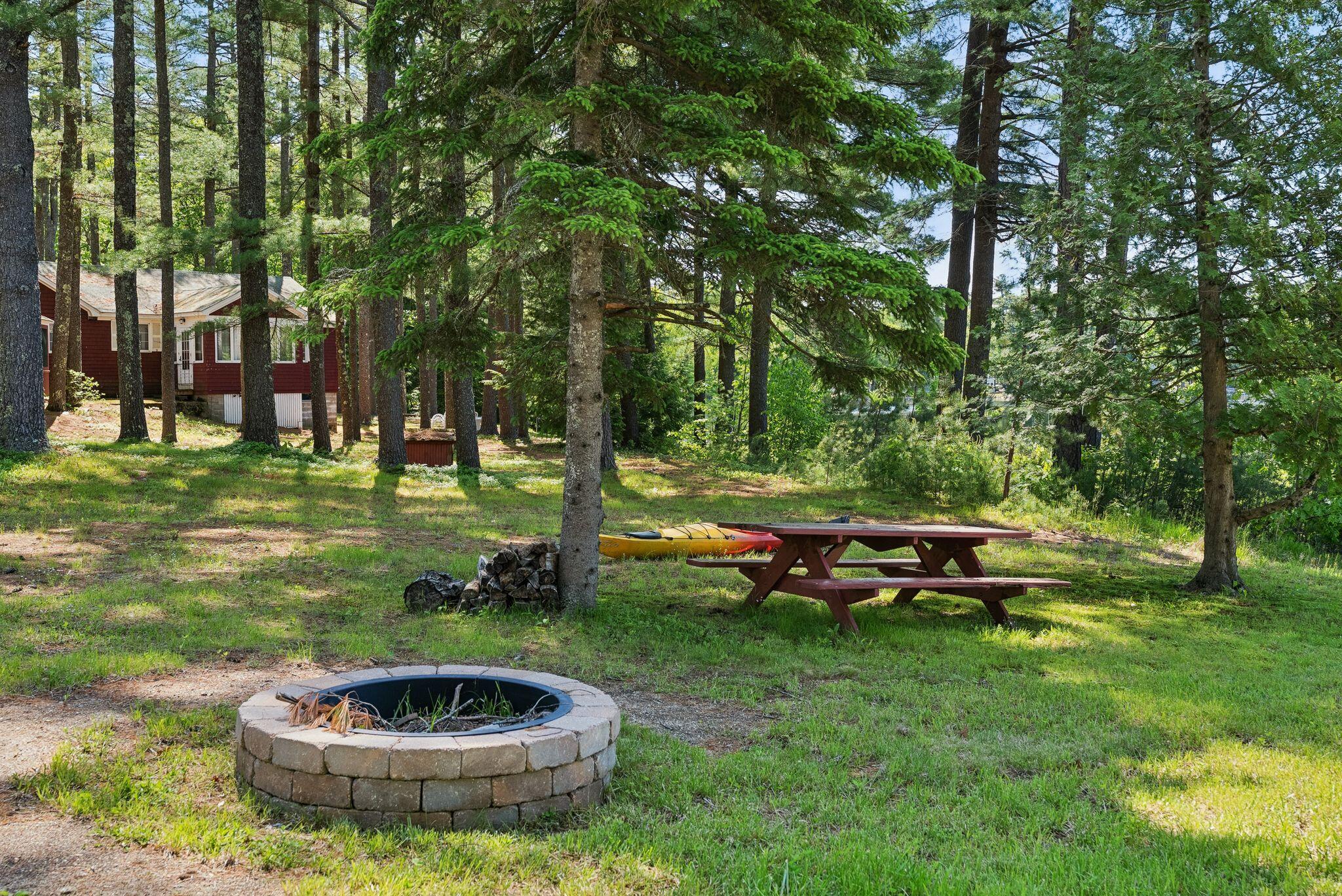 31 Middle Road Acton, ME 04001 - Photo 64 of 74 Firepit