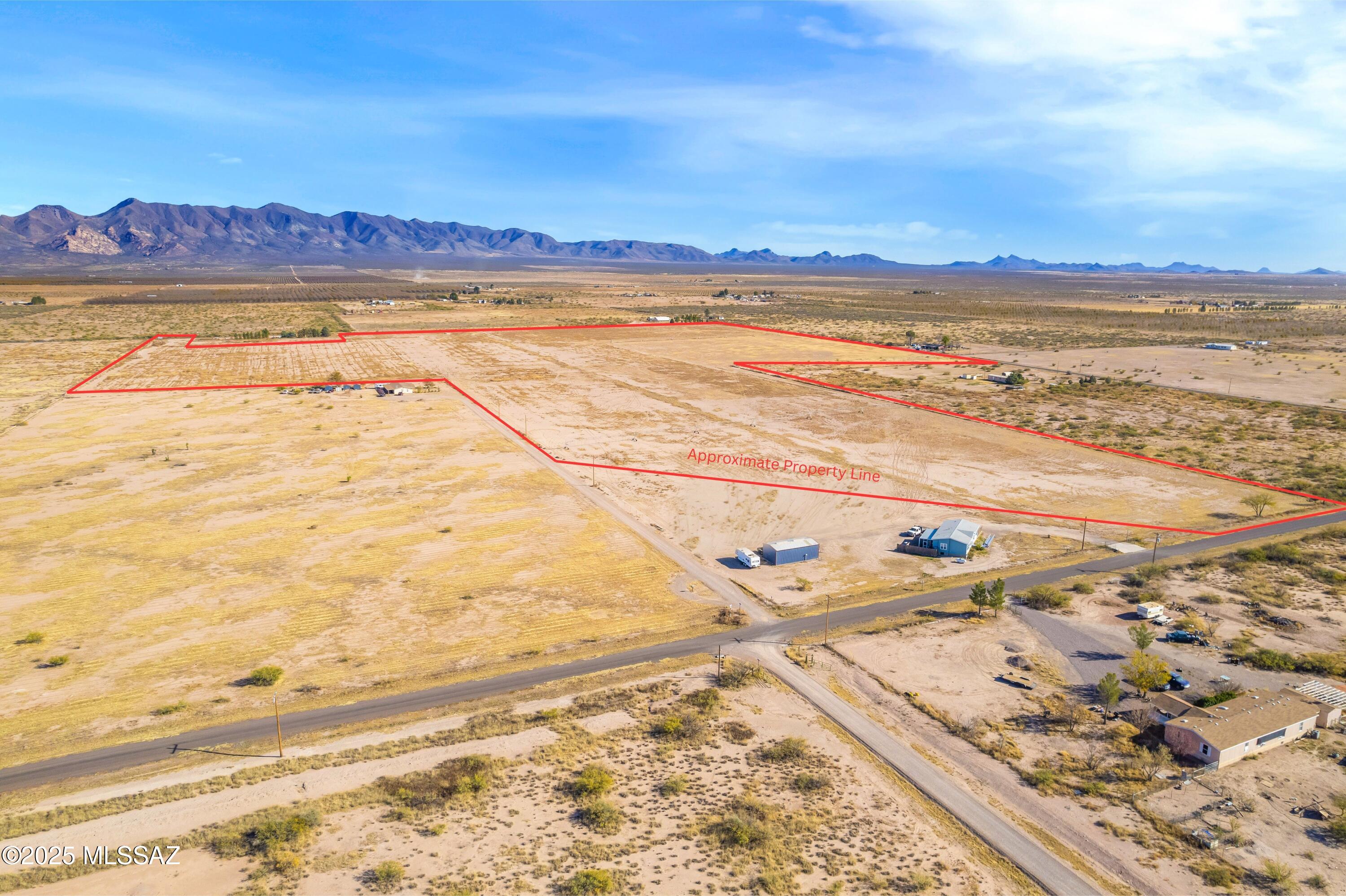 Tbd North Mormon Road Elfrida, AZ 85610 - Photo 2 of 15
