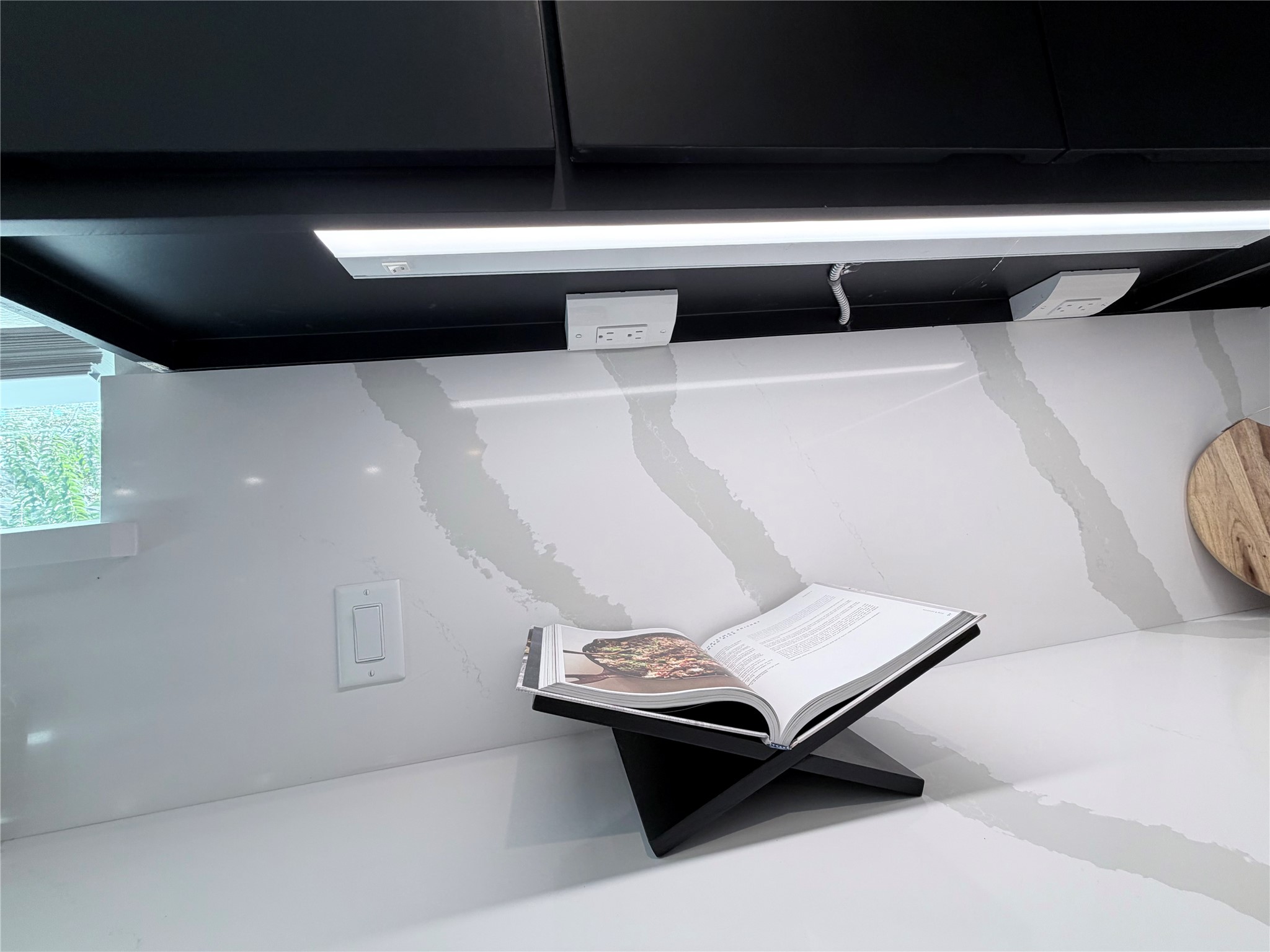 4501 Hirsch Road Houston, TX 77026 - Photo 12 of 30 a view of an empty room with stairs