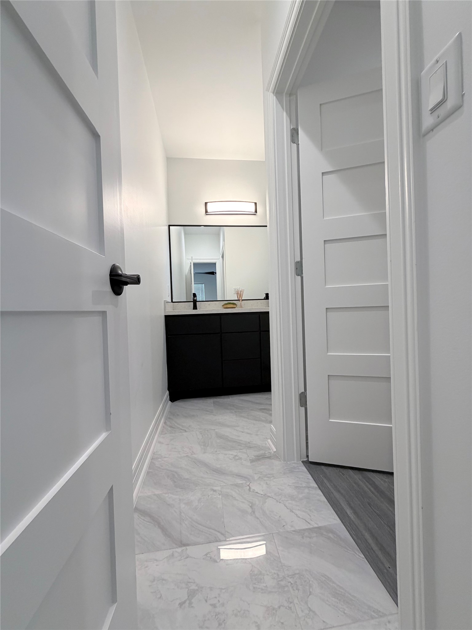 4501 Hirsch Road Houston, TX 77026 - Photo 10 of 30 a view of kitchen and refrigerator