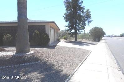 6013 East Decatur Street Mesa, AZ 85205 - Photo 3 of 22 w side front