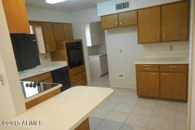 6013 East Decatur Street Mesa, AZ 85205 - Photo 8 of 22 kitchen from dining