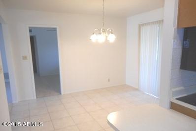 6013 East Decatur Street Mesa, AZ 85205 - Photo 9 of 22 dining from kitchen