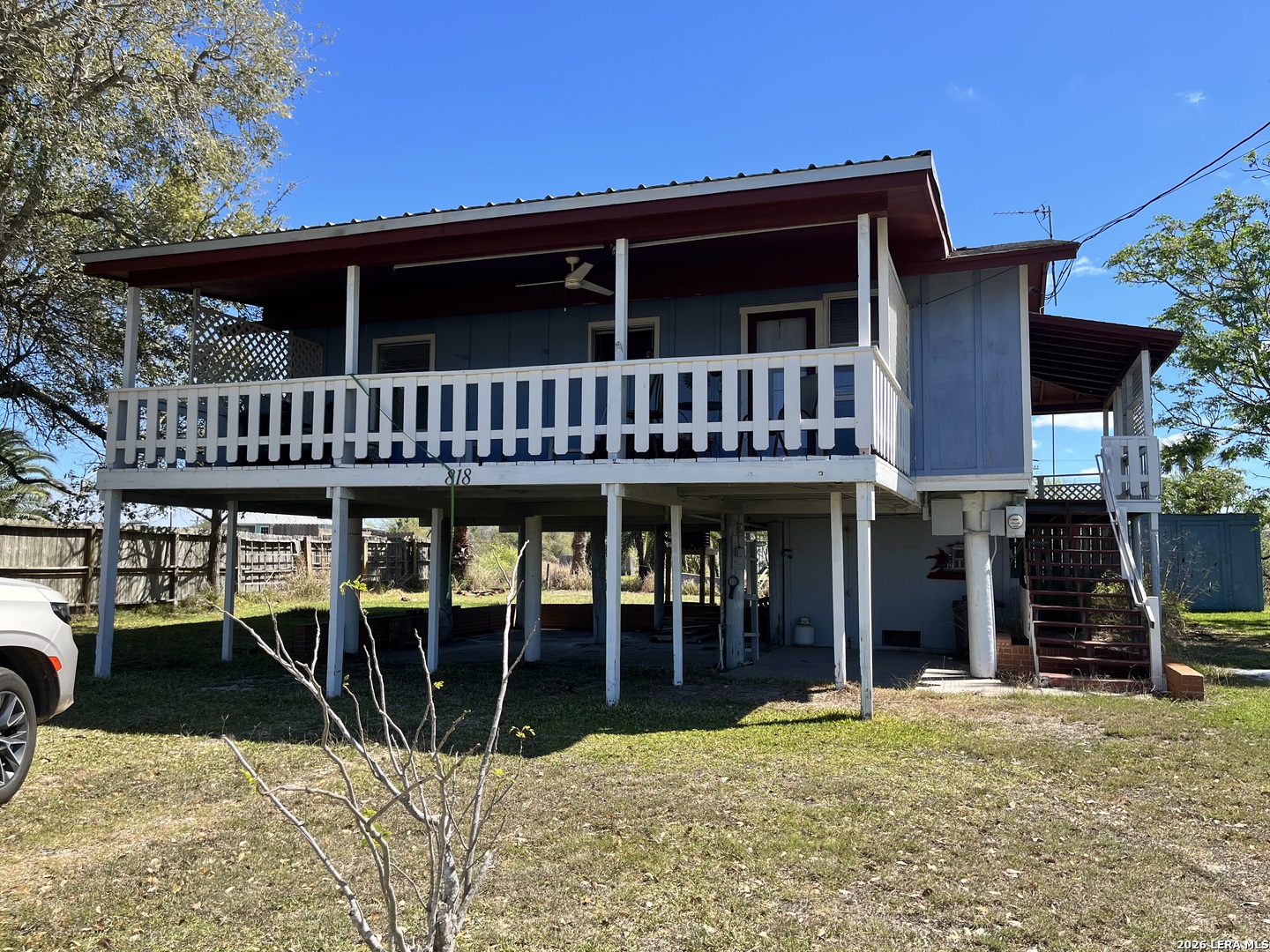818 Swan Point Road Seadrift, TX 77983 - Photo 1 of 12