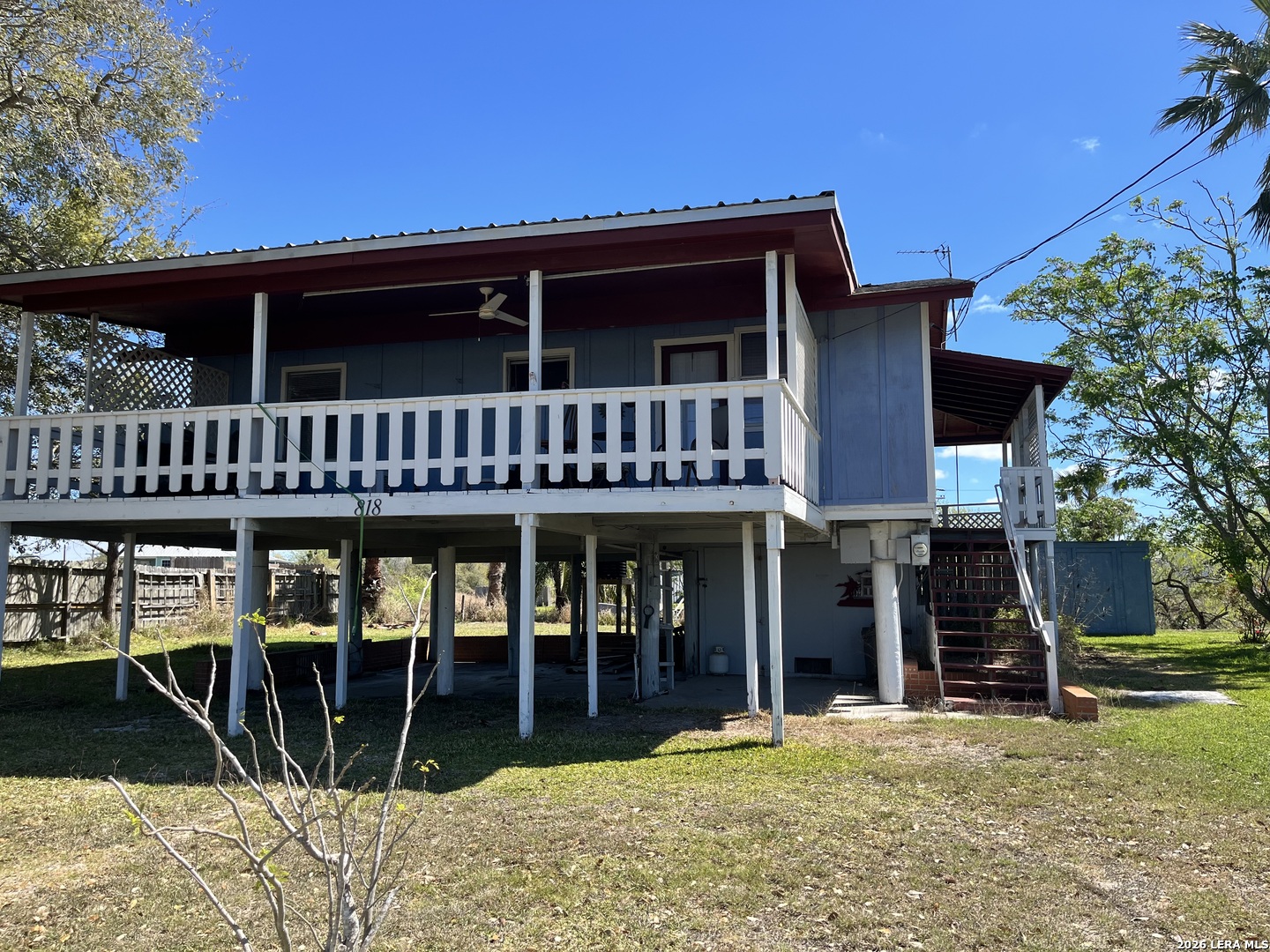 818 Swan Point Road Seadrift, TX 77983 - Photo 2 of 12
