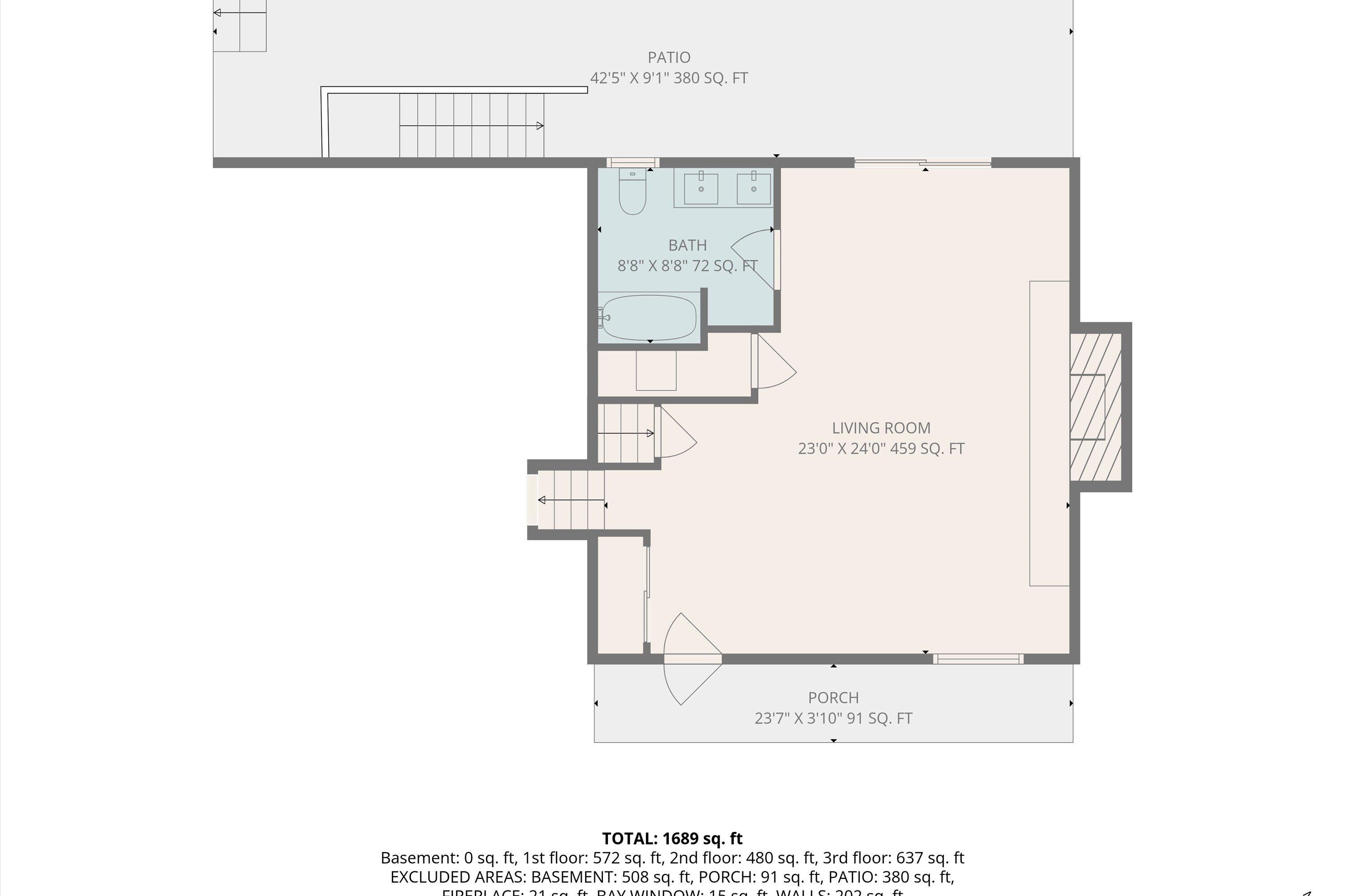 3109 Longhorn Road Roanoke, VA 24018 - Photo 59 of 62 01-Entry Level