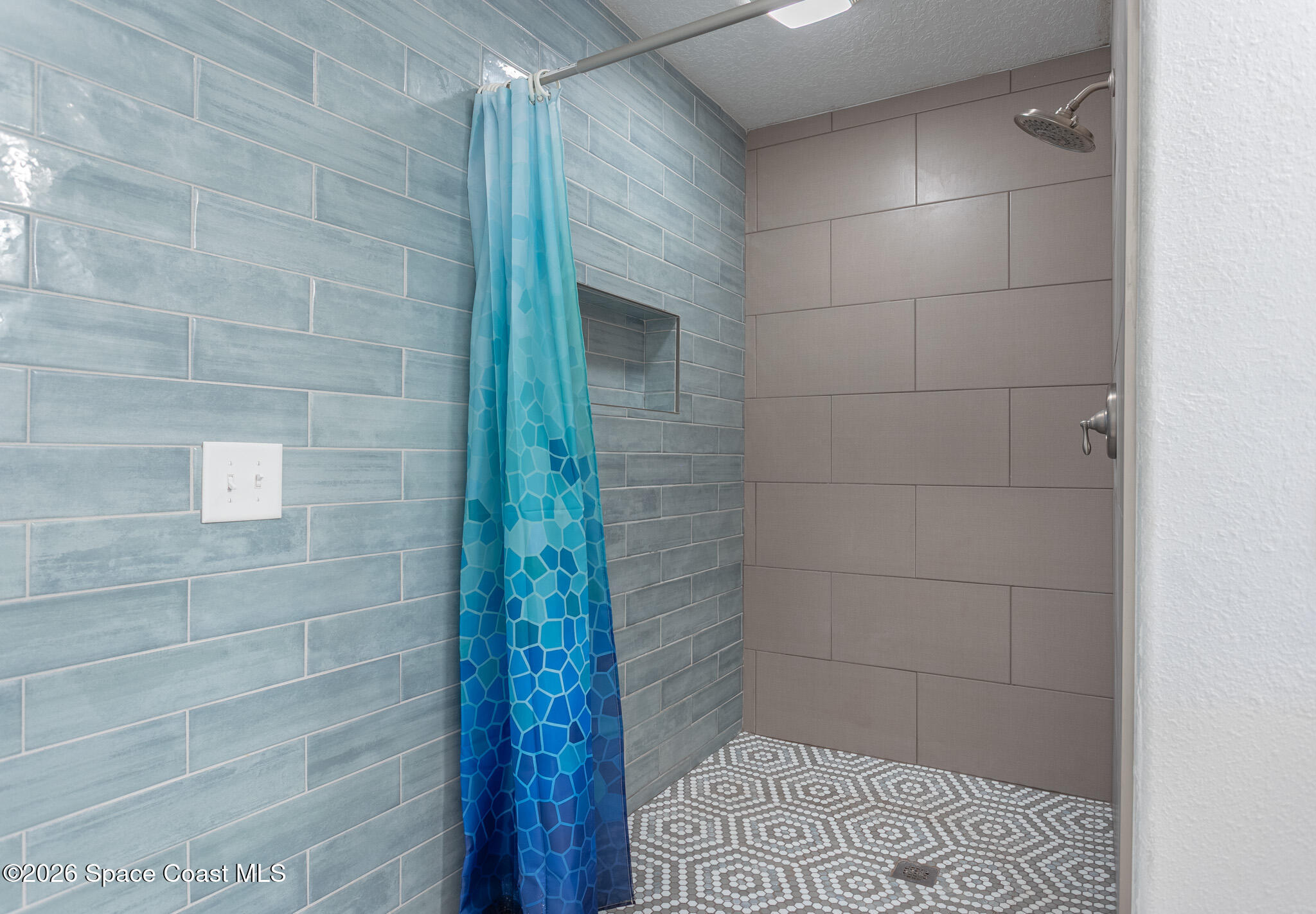 1003 Botany Lane Rockledge, FL 32955 - Photo 10 of 27 Primary Bath Shower