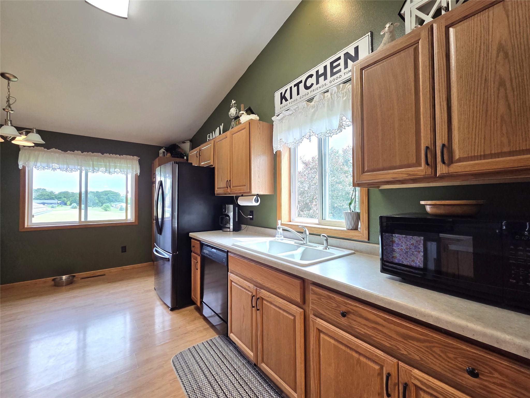 282 Babes Lane Cameron, WI 54822 - Photo 5 of 37