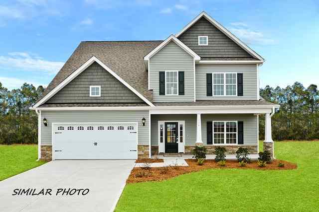 126 Peytons Ridge Drive Hubert, NC 28539 - Photo 1 of 14 Primary Photo