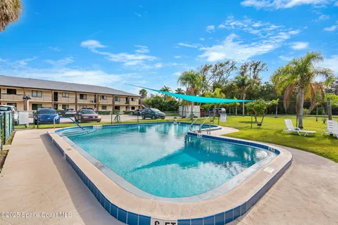 $145,000 | 100 Canebreakers Drive, Unit 208, Cocoa, FL 32927