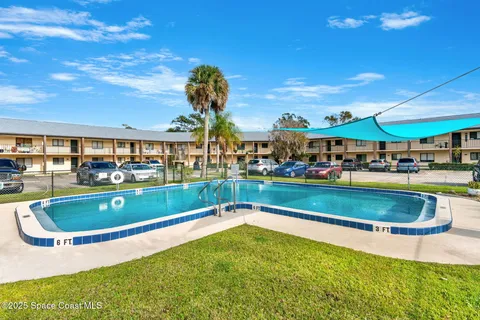 $145,000 | 100 Canebreakers Drive, Unit 208, Cocoa, FL 32927