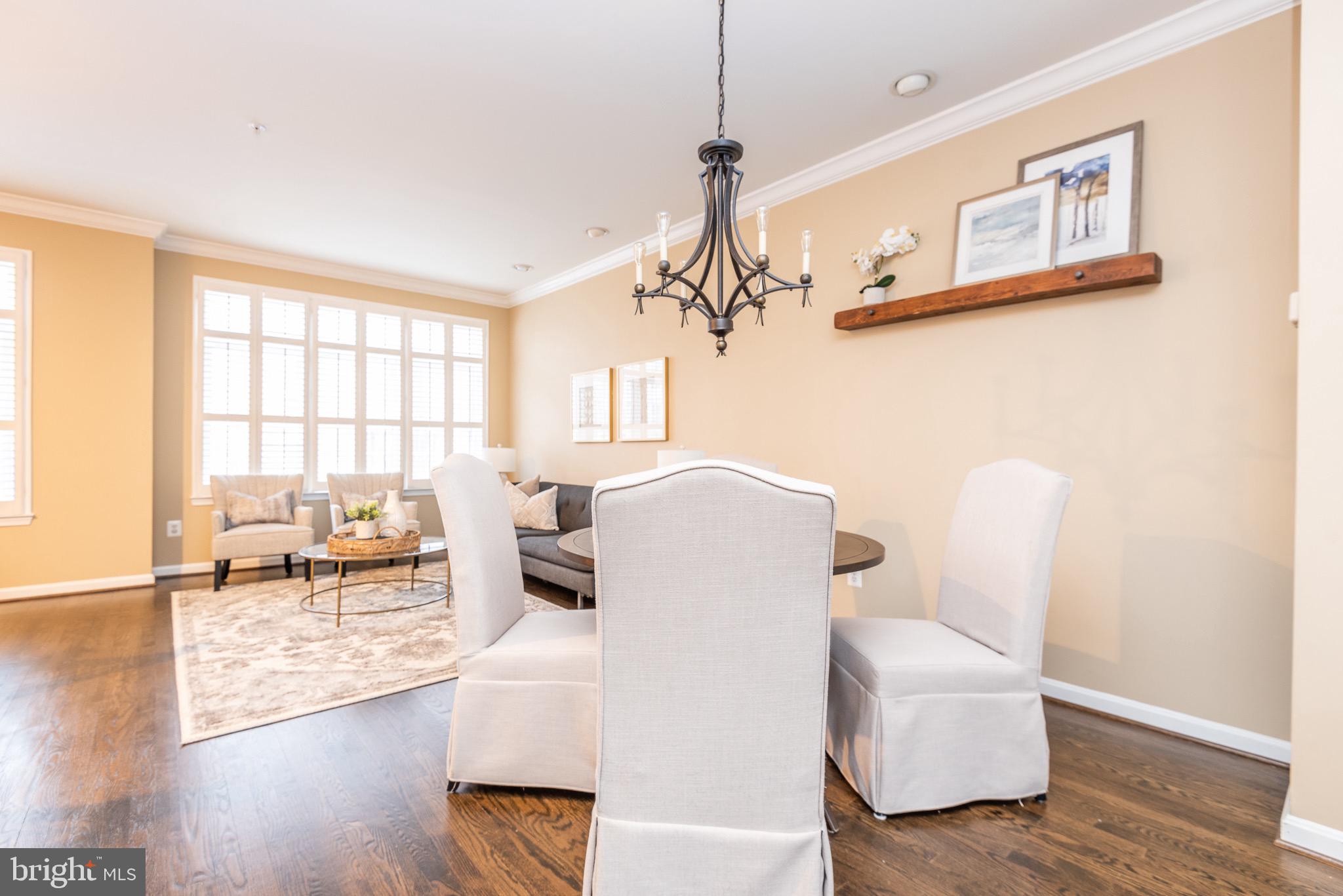 12096 Kinsley Place Reston, VA 20190 - Photo 13 of 28 Large dining room