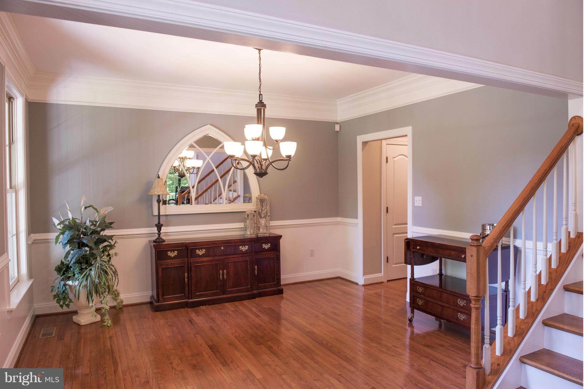 3555 Old Trail Road Edgewater, MD 21037 - Photo 2 of 30 Freshly painted, pass through Butler's Pantry