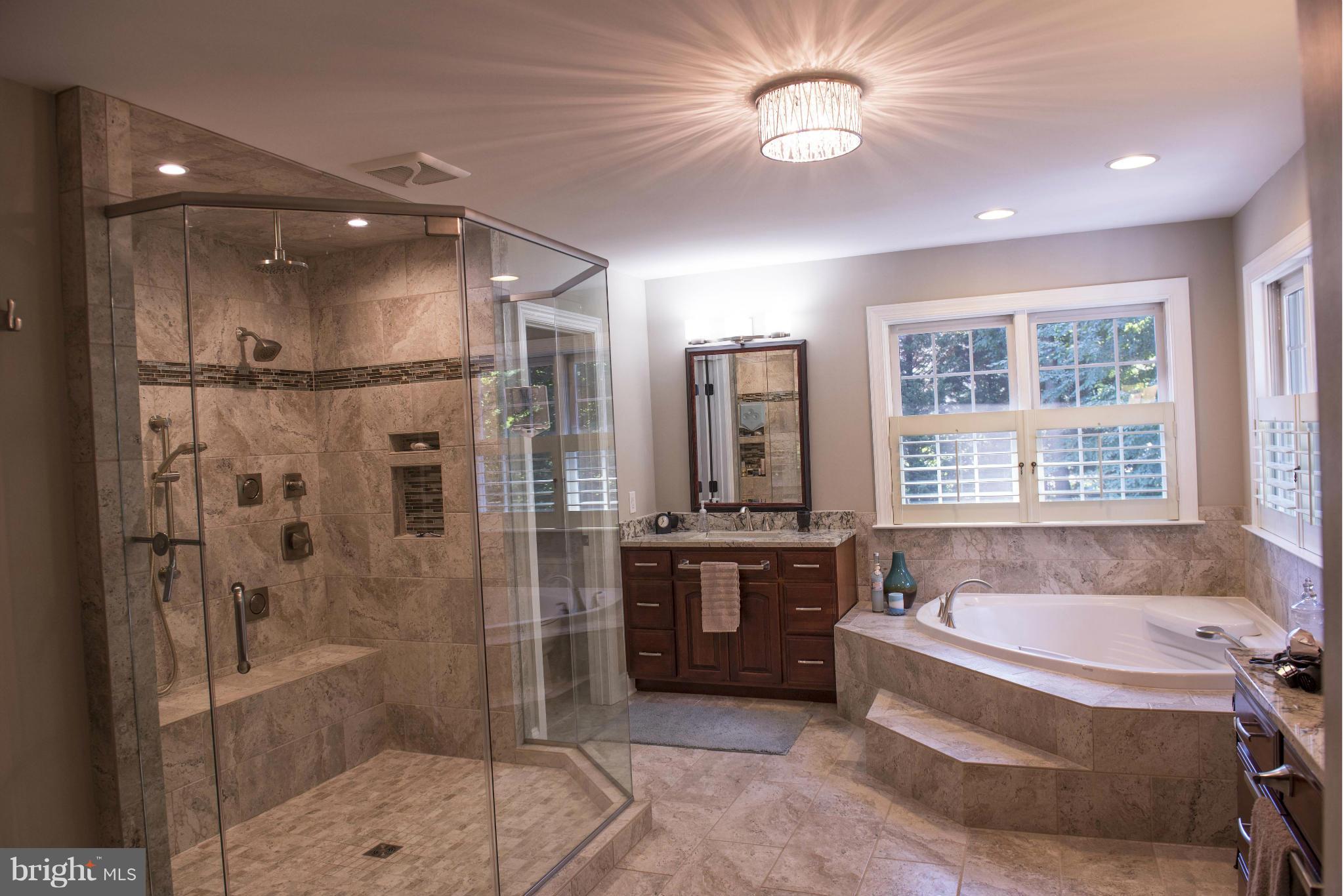 3555 Old Trail Road Edgewater, MD 21037 - Photo 13 of 30 Just renovated Master Spa
