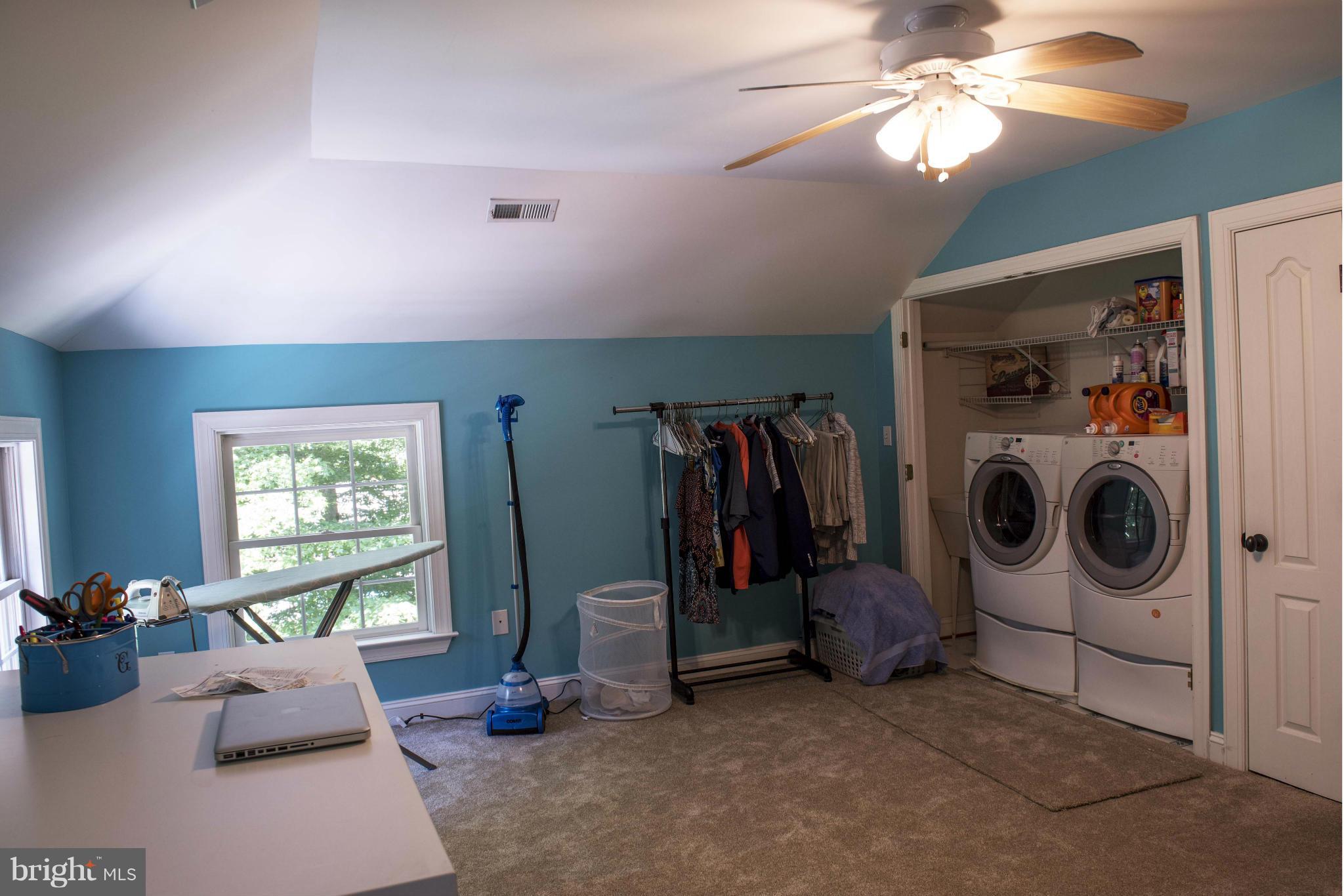 3555 Old Trail Road Edgewater, MD 21037 - Photo 19 of 30 Wow bonus room w/laundry 19x16